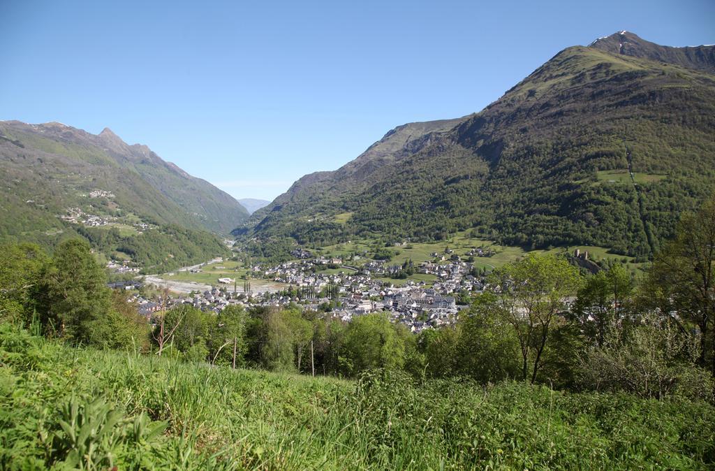 فندق Roulottes Montagne Pyrenees لوز سانت سوفير المظهر الخارجي الصورة