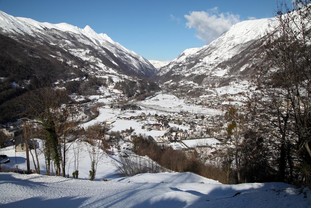 فندق Roulottes Montagne Pyrenees لوز سانت سوفير المظهر الخارجي الصورة